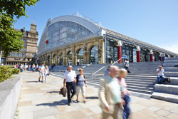 Stazione di Liverpool