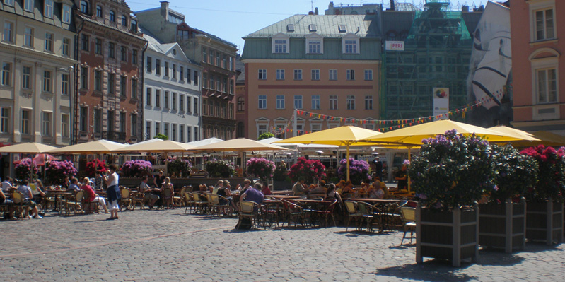 Bar a Riga