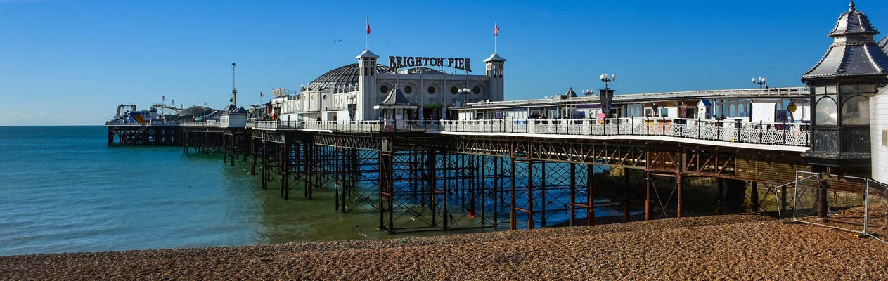 Brighton, Inghilterra