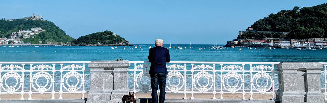 San Sebastian, Spagna