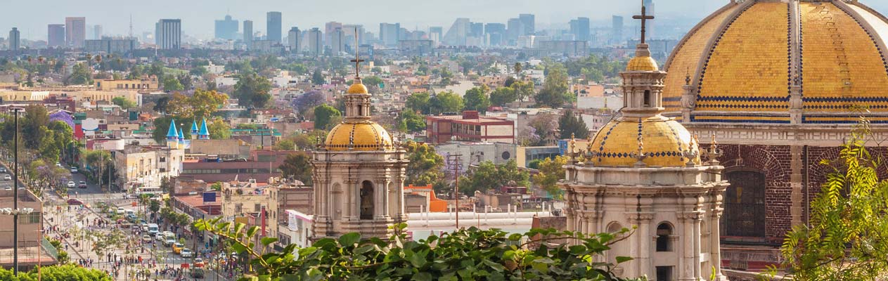 Città del Messico 